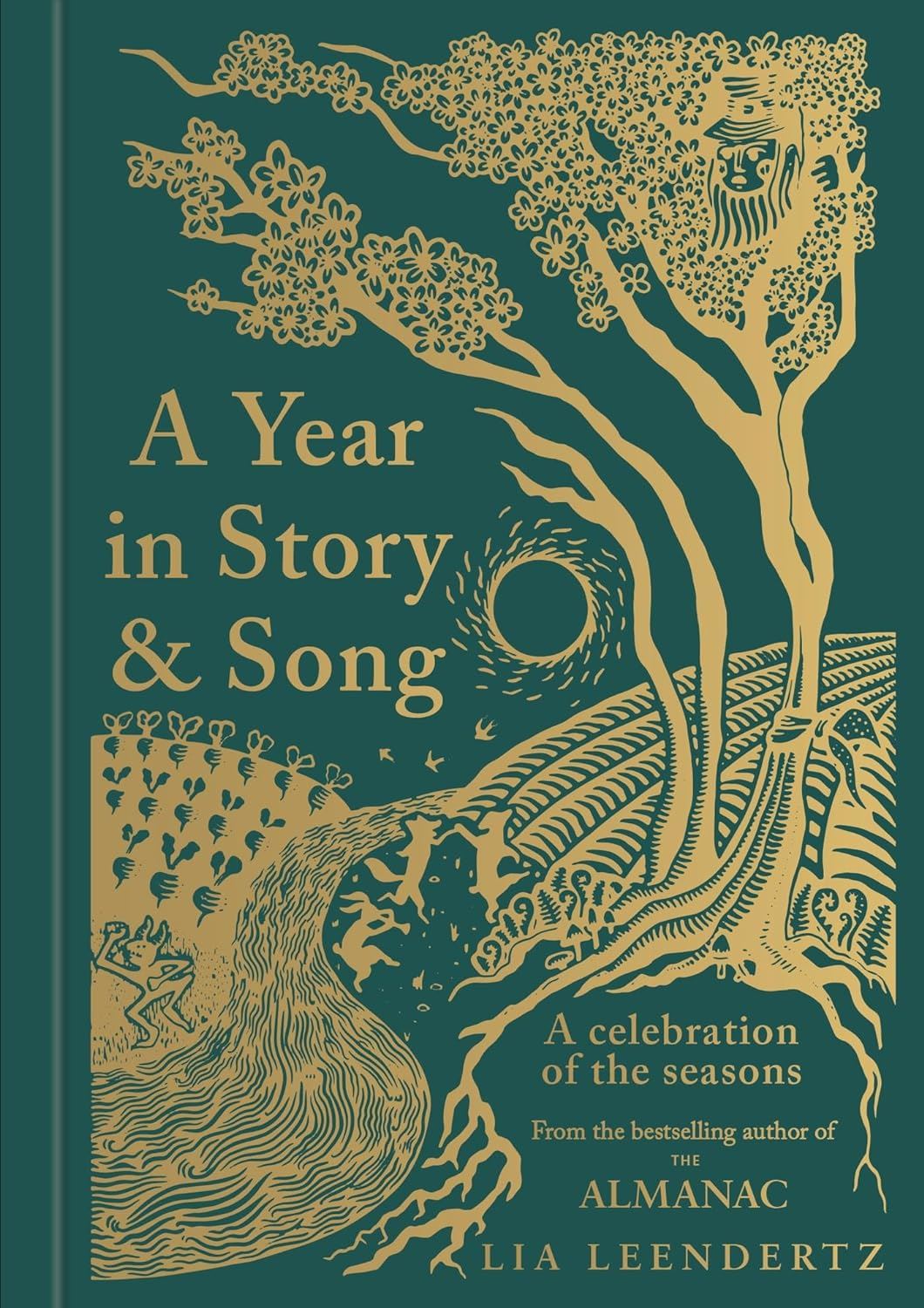 A Year in Story & Song