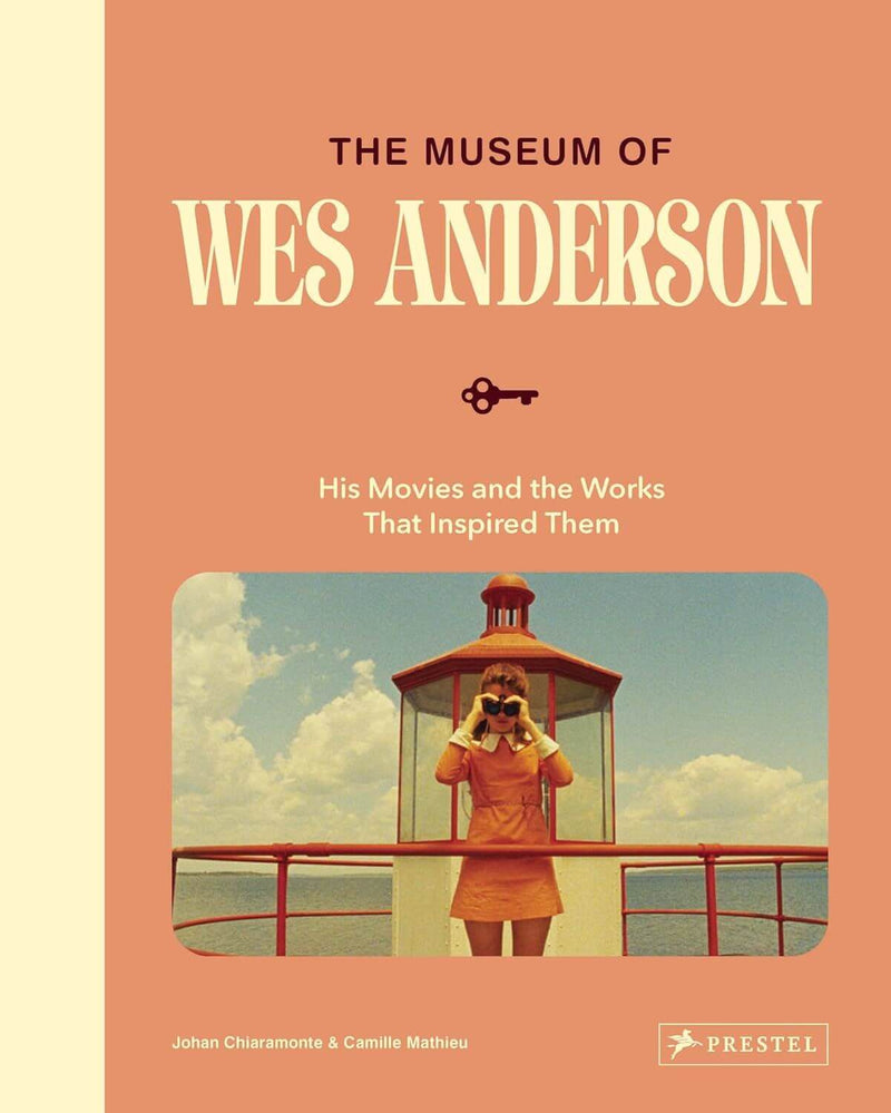 The Museum Of Wes Anderson