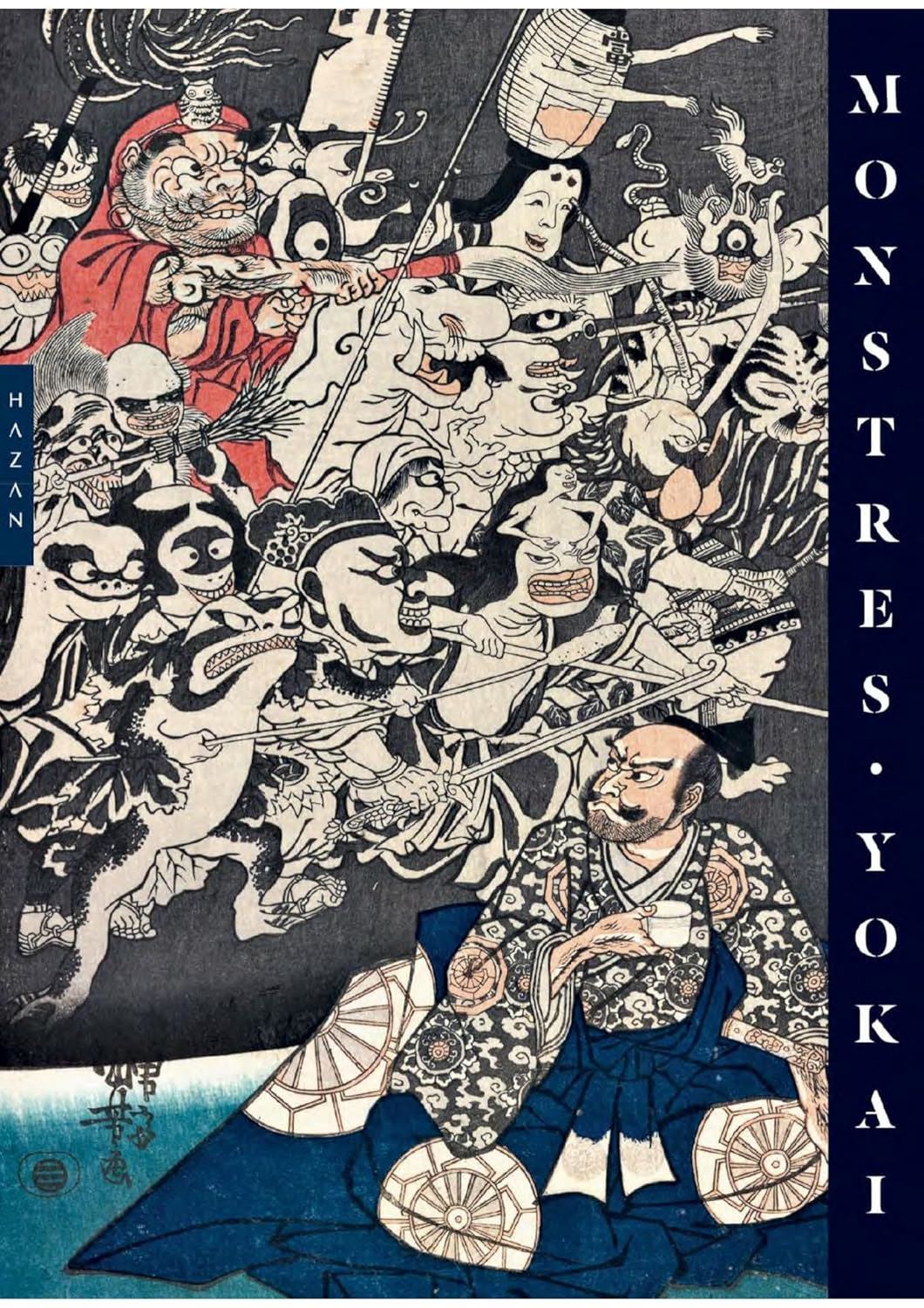 Yokai Monsters: Masters of Japanese Woodblock