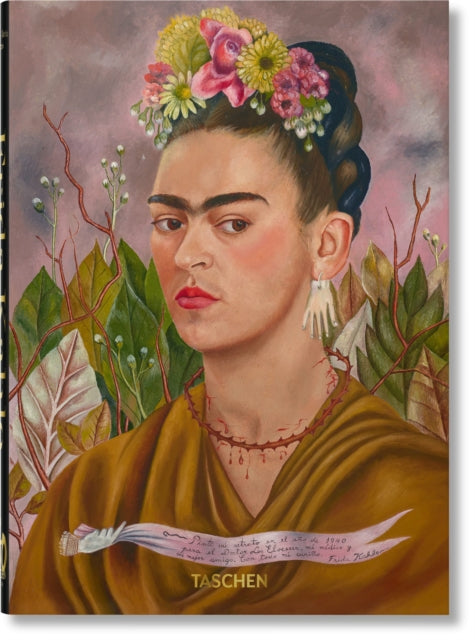 Frida Kahlo. 40th Edition. Hardback