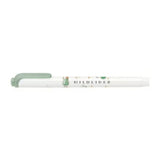 Zebra Mildliner Highlighter 3 O'Clock Snacks (Limited Edition)