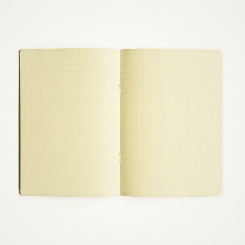 Delfonics Rollbahn Slim Grid Notebook A5