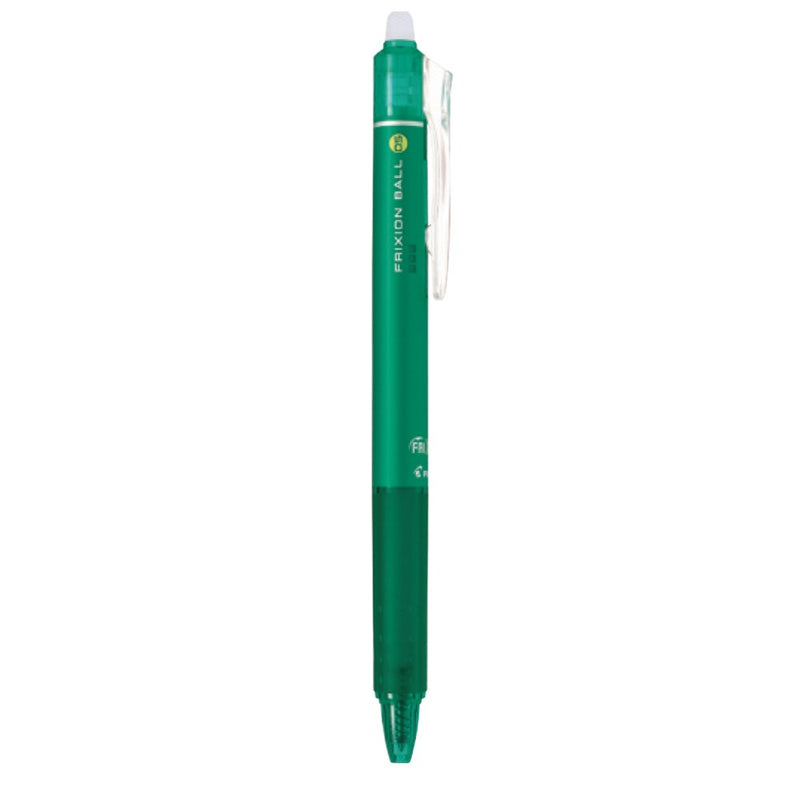 PILOT Frixion Ball Knock, 0.5mm, Erasable Ballpoint Pen