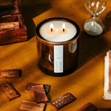 Wxy Bamboo & Bergamot Oil 12.5oz Candle