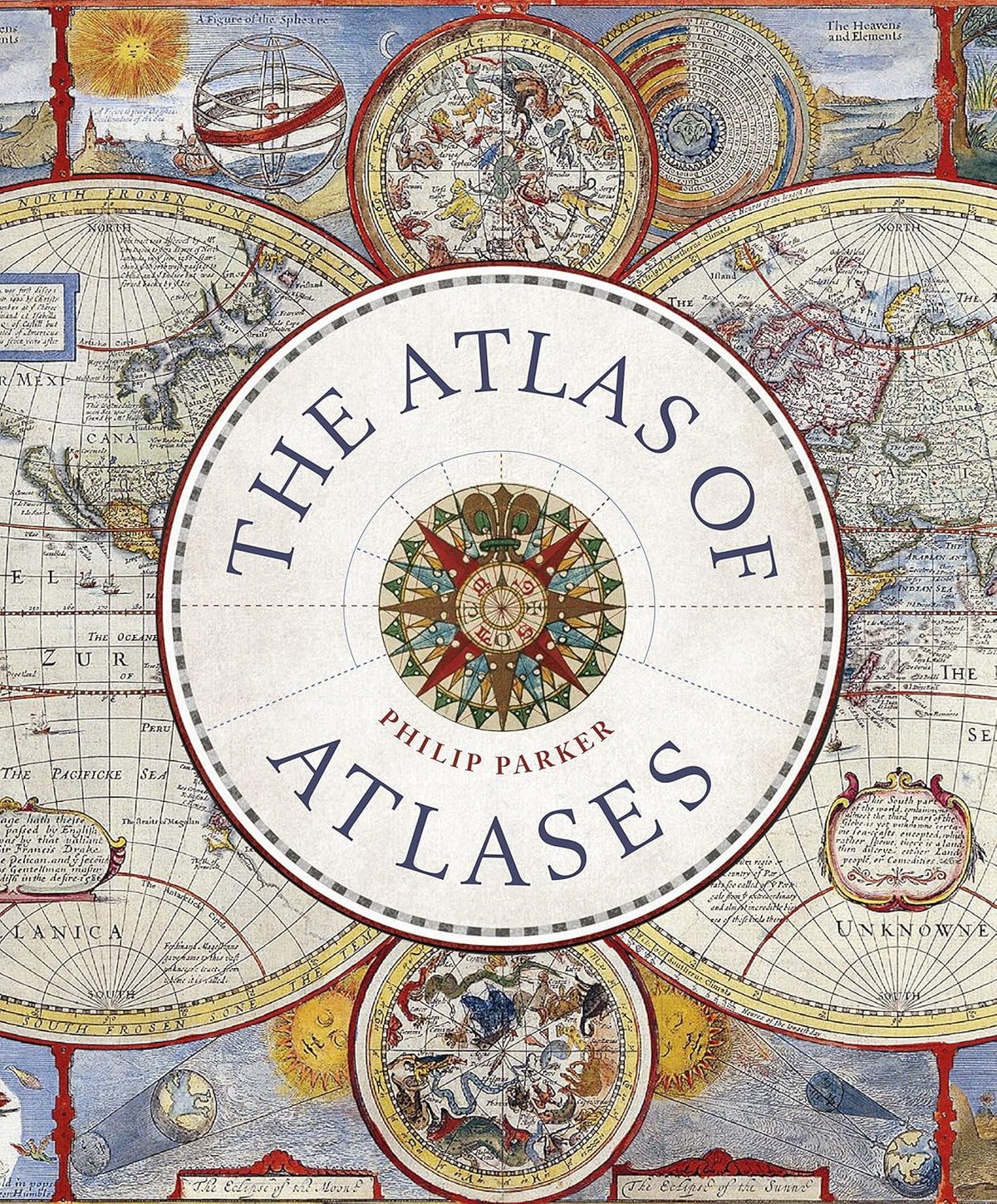 The Atlas of Atlases