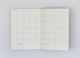 The Completist Origami A6 Weekly Pocket Planner