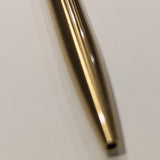 Anterique BP2 Brass 0.5mm Ballpoint Pen Forest Green