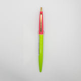 Anterique 0.5mm Ballpoint Pen - Two tone