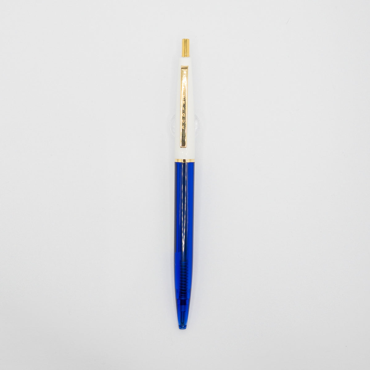 Anterique 0.5mm Ballpoint Pen - Two tone