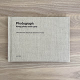 Delfonics PD Cloth Bound Photo Album Small