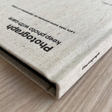 Delfonics PD Cloth Bound Photo Album Small