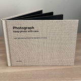 Delfonics PD Cloth Bound Photo Album Small