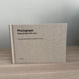 Delfonics PD Cloth Bound Photo Album Small