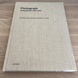 Delfonics PD Cloth Bound Photo Album Large