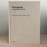 Delfonics PD Cloth Bound Photo Album Large