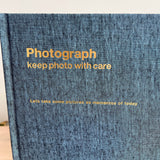 Delfonics PD Cloth Bound Photo Album Large