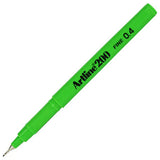 Artline 200 0.4 mm Fineliner Pen