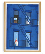 Kiblind Atelier A3 Print - Miyazaki  - Porco Rosso