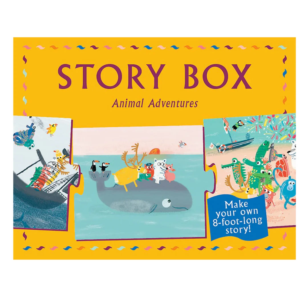 Story Box: Animal Adventures