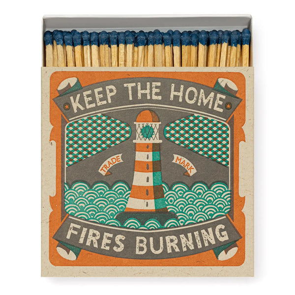 Archivist Home Fires Box of Matches