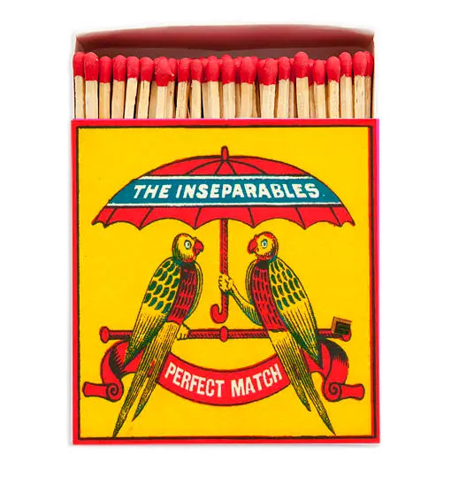 Archivist The Inseperables Box of Matches