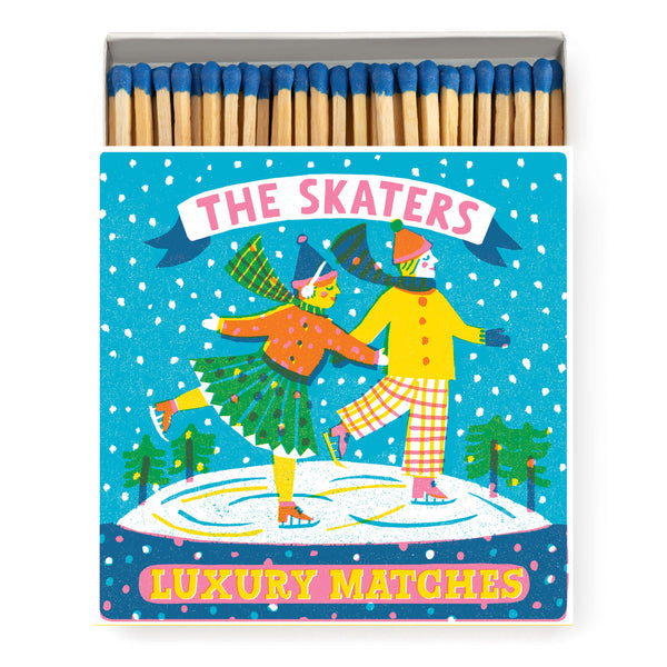Archivist The Skaters Box of Matches - Store Pickup Only