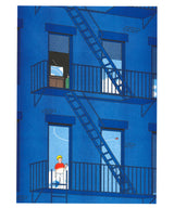 Kiblind Atelier A3 Print - Miyazaki  - Porco Rosso