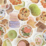 BGM Washi Stickers