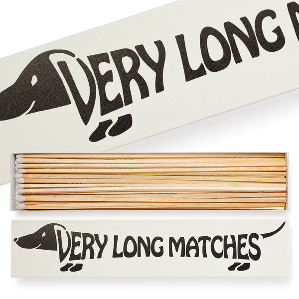 Archivist Dachshund Very Long Matches