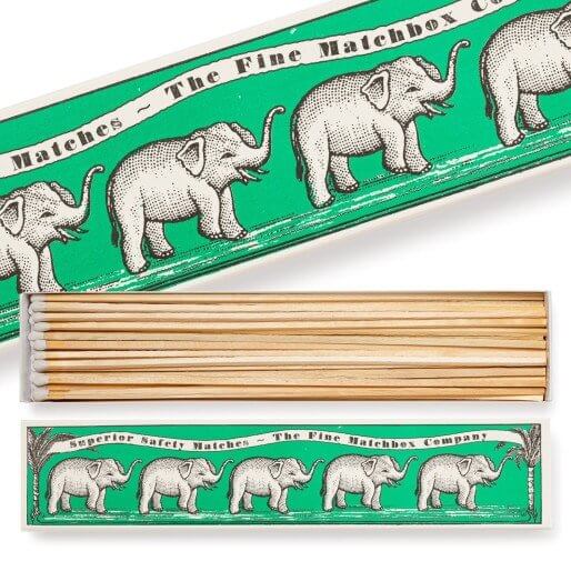 Archivist Elephants Very Long Matches