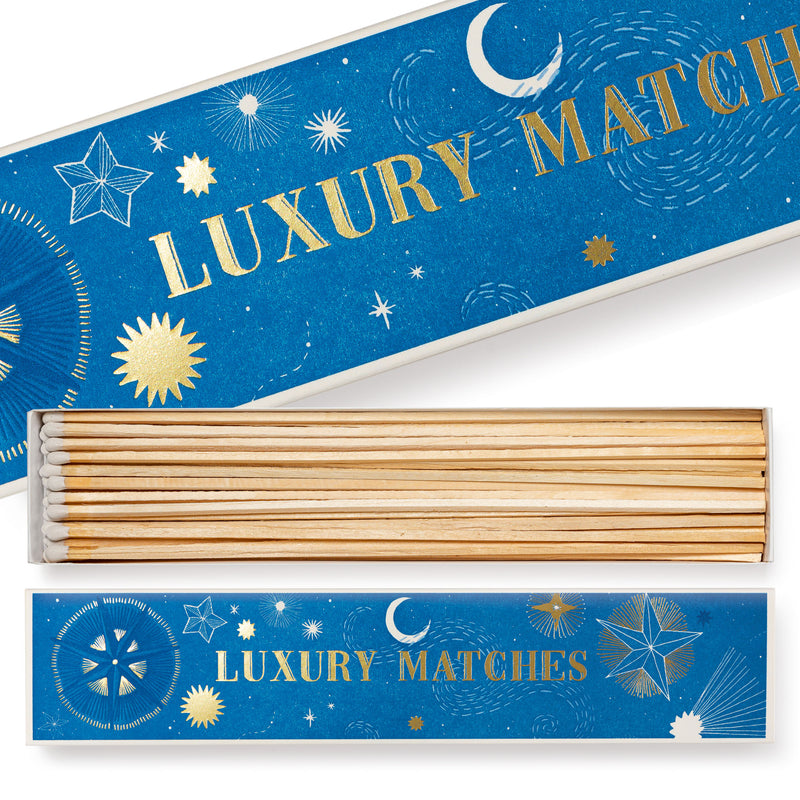 Archivist Starry Sky Luxury Very Long Matches