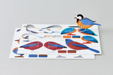 Good Morning Birds 2026 3D Desk Calendar