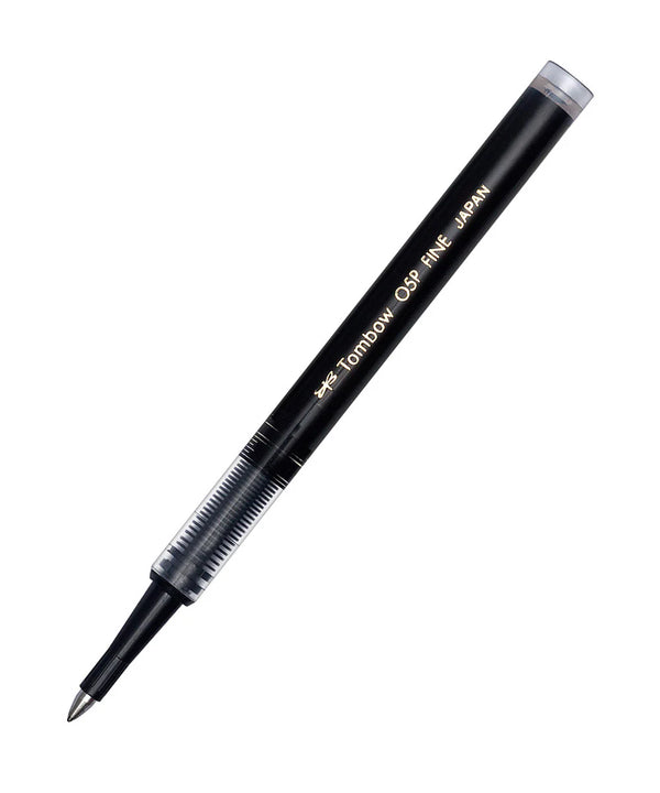 Tombow Rollerball Pen Refill (BK-LP) - Black