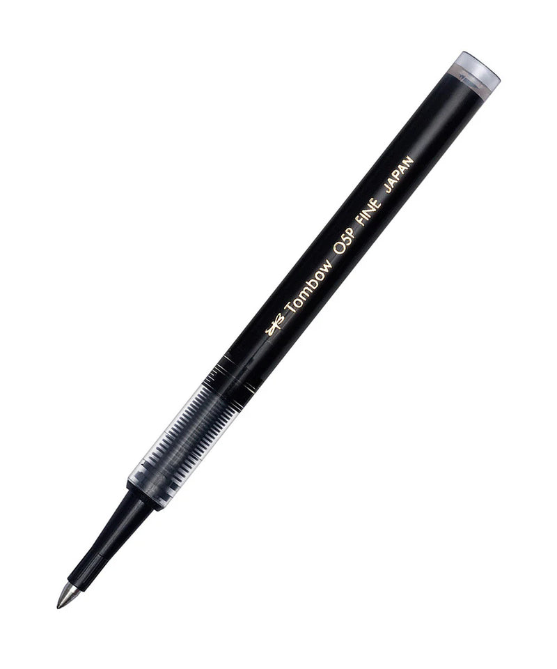 Tombow Rollerball Pen Refill (BK-LP) - Black