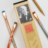 Blackwing Volume 71 - The Frank Lloyd Wright Collection Box of 12 Pencils