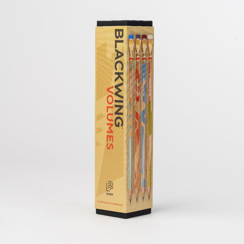 Blackwing Volume 71 - The Frank Lloyd Wright Collection Box of 12 Pencils