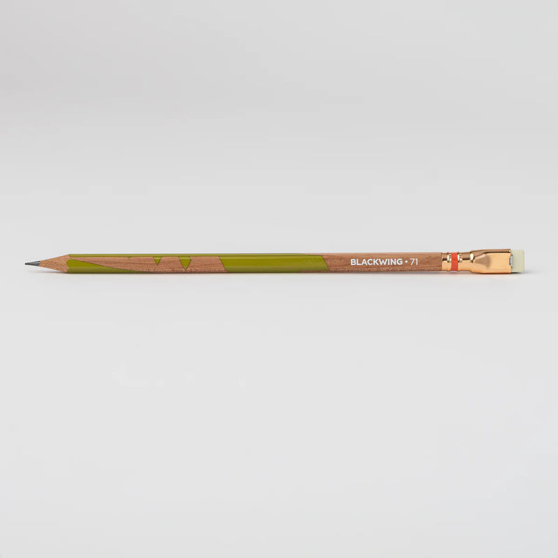 Blackwing Volume 71 - The Frank Lloyd Wright Collection Box of 12 Pencils