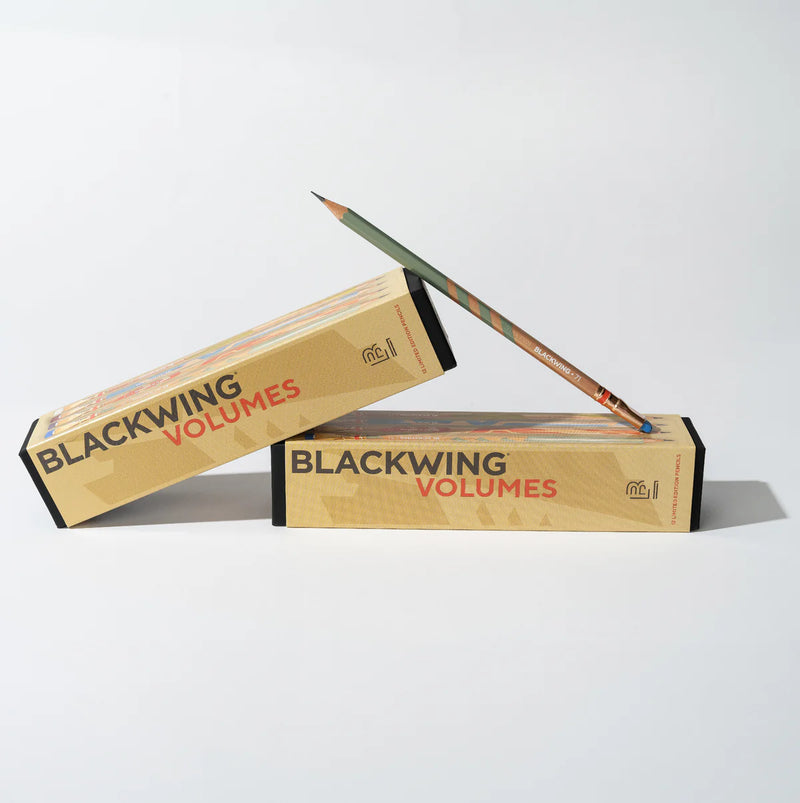 Blackwing Volume 71 - The Frank Lloyd Wright Collection Box of 12 Pencils