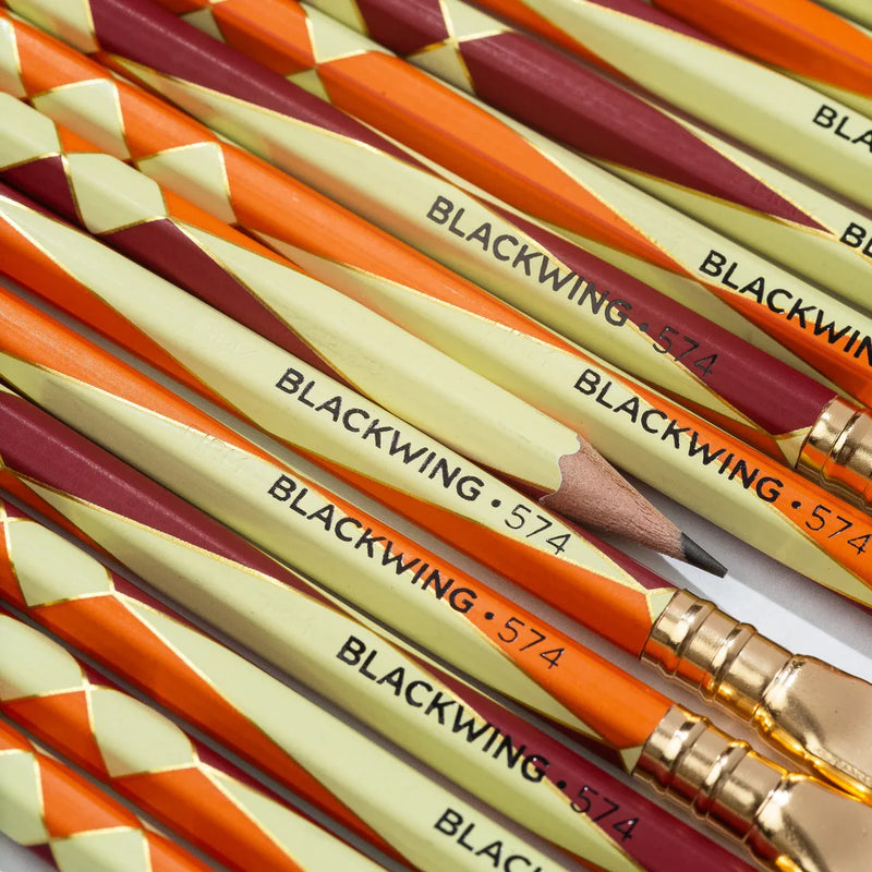 Blackwing Volume 574 Native American Art Single Pencil