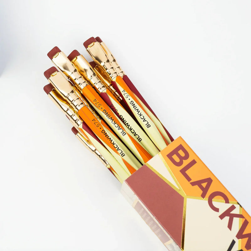 Blackwing Volume 574 - The Native American Art Pencil - Box of 12