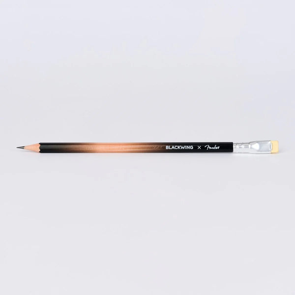 Blackwing X Fender Limited Edition Individual Pencil