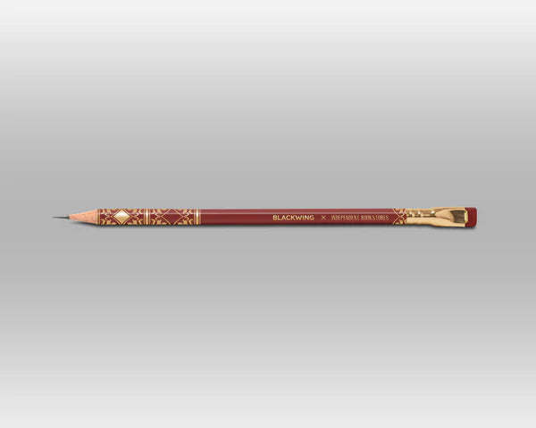 Blackwing 2023 Independent Bookstores Edition Box of 12 Pencil