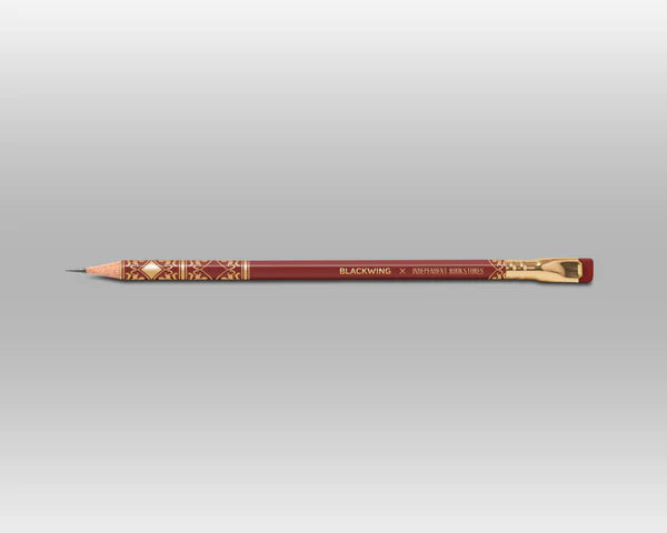 Blackwing 2023 Independent Bookstores Edition Individual Pencil