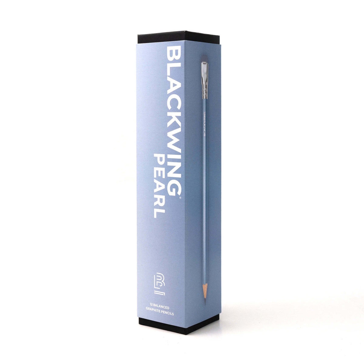 Blackwing Pearl Pencils Set of 12 - Blue