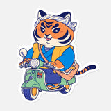 Yeaaah! Studio Vinyl Sticker