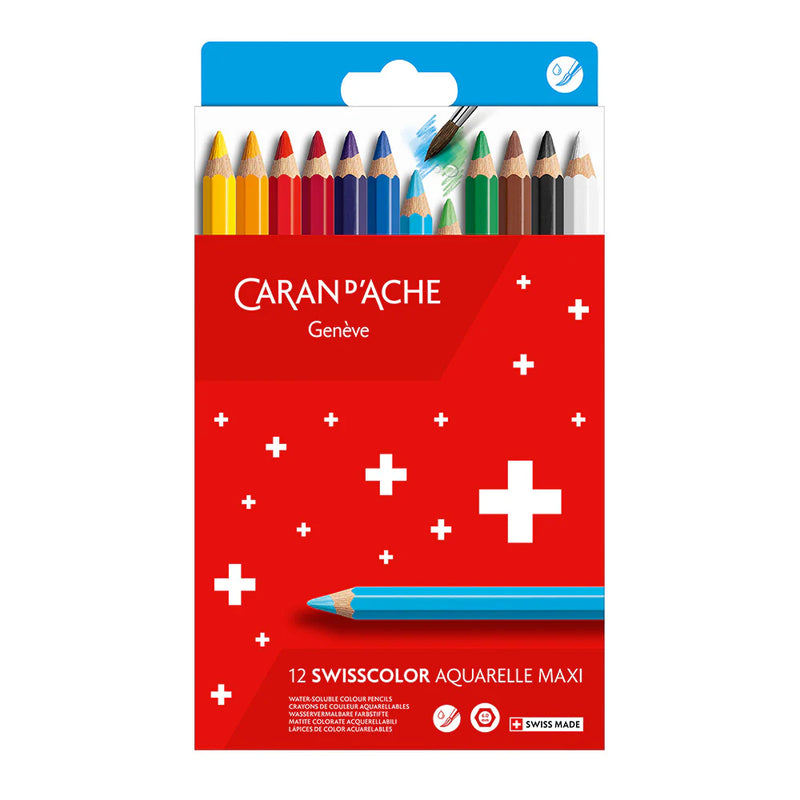 CARAN D'ACHE NEOCOLOR I WAX-OIL PASTEL 40 STUKS | Van Beek Art Supplies CARAN D'ACHE NEOCOLOR I WAX-OIL PASTEL 40 STUKS | Van Beek Art Supplies