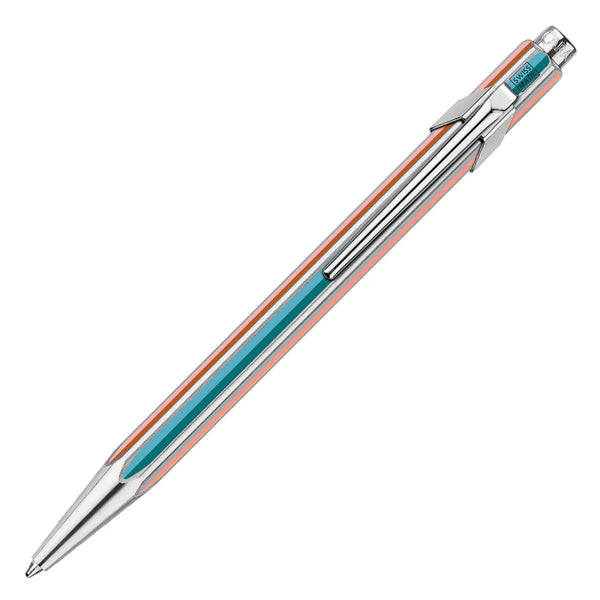 Caran d'Ache 849 Paul Smith ED.5 Ballpoint Pen Silver, $65.31