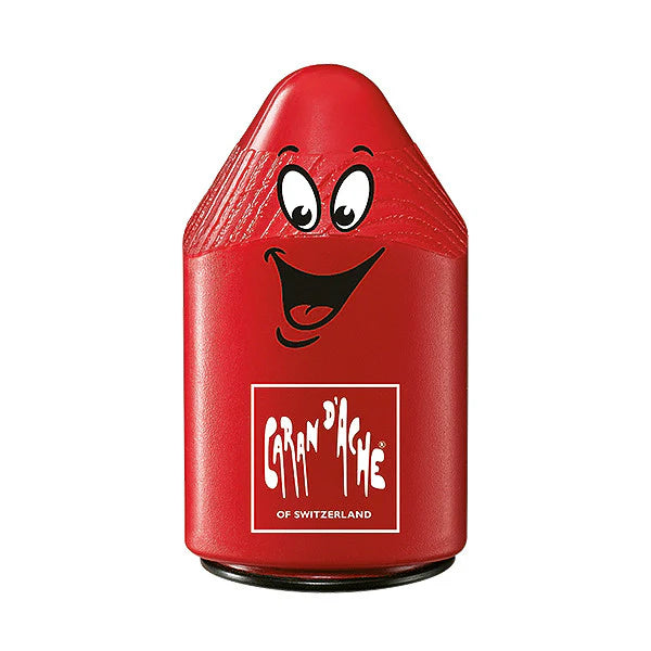 Caran d'Ache Smile Double Hole Pencil Sharpener, £5.95