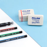 Milan Professional 412 Soft Eraser