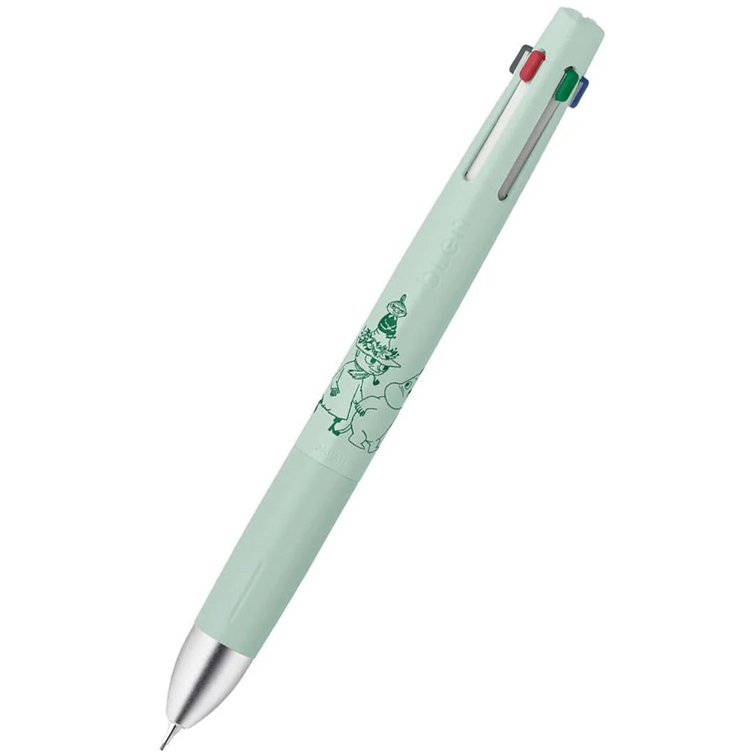 Zebra Blen x Moomin 4+S Multi Pen 0.5mm